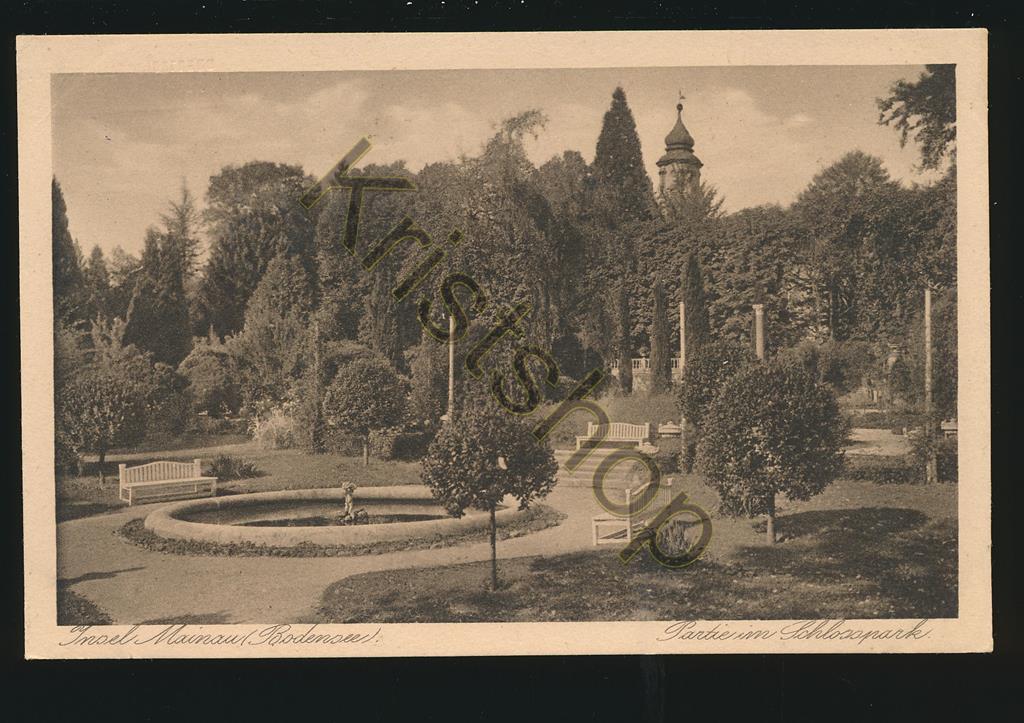 KRST005-4271_0.jpg Insel Mainau - Partie im Schlosspark [005-4271