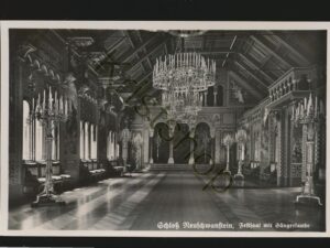 Schloß Neuschwanstein [005-4272