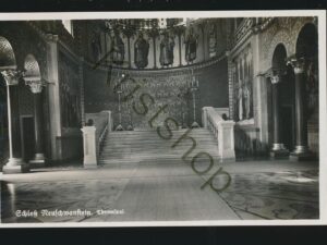 Schloß Neuschwanstein [005-4275