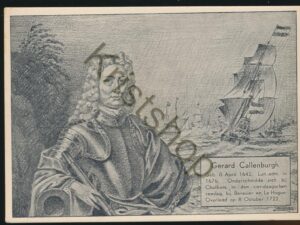 serie 2 - Gerard Callenburgh [005-4387