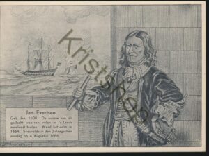 serie 1 - Jan Evertsen [005-4394