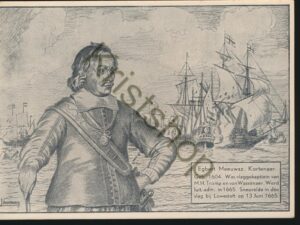 serie 1 - Egbert Meeuwsz Kortenaer [005-4396