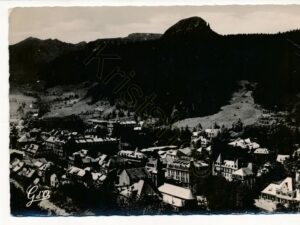 Le Mont-Dore - Centre Thermal [005-4401