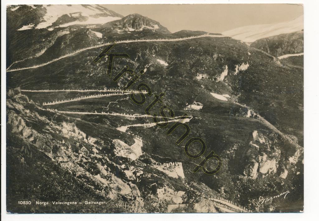 KRST005-4412_0.jpg Norge - Veisvingene - Geiranger [005-4412