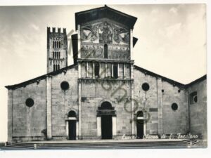 Lucca - Chiesa di S Frediano [005-4418