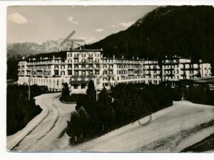 St Moritz - Preventive Luchtkuren der Kristel [005-4421