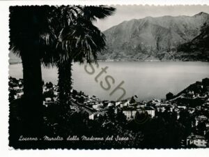 Locarno - Muralto dalla Madonna del Sasso [005-4425