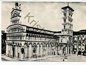 Lucca - Chiesa di San Michele [005-4431