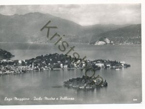 Lago Maggiore - Isola Madre e Pallanra [005-4432