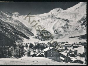 Saas-Fee - Allainhorn [005-4442