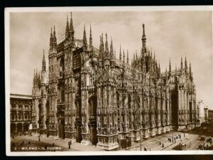 Milano - Il Duomo [005-4447