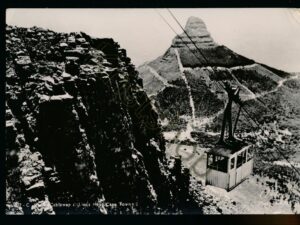Cableway & Louis Head - Cape Town [005-4453