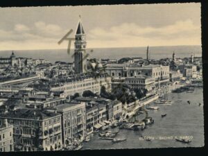 Venezia - Bacino S Marco [005-4468