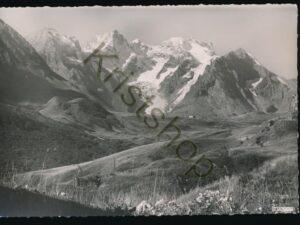 Col du Lautaret et la Meije [005-4472