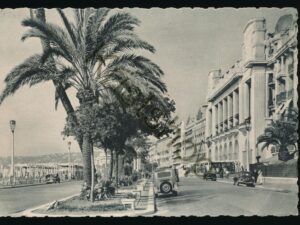 Nice - Promenade des Anglais [005-4476