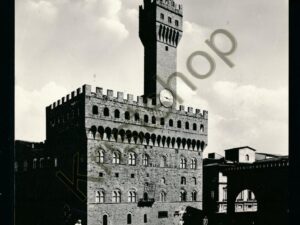 Firenze - Palazzo Vecchio [005-4505