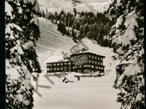 Kleinwalsertales Ruf Riezlern - Sporthotel Auenhütte [005-4515