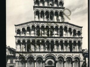 Lucca - Chiesa di S Michele [005-4532