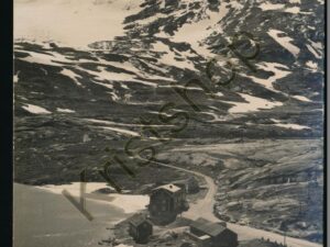 Norge - Geiranger ved Djupvashytha [005-4540