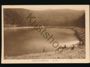 Ballon de Guebwiller - Le Lac [005-4616