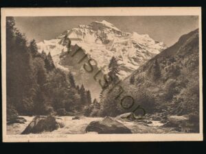 Lutschine mit Jungfrau [005-4621