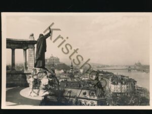 Budapest - Donauansicht [005-4630