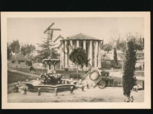 Roma - Tempio di Vesta [005-4636