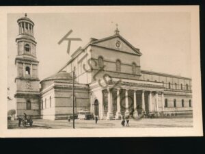 Roma - Basilica di S Paolo [005-4639