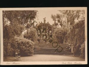Lago Maggiore - Isola Bella - Giardino [005-4650