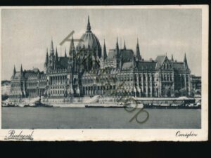 Budapest - Parlament [005-4661