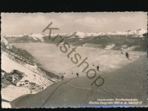 Innsbrucker Nordkettenbahn - Station Seegrubbe [005-4684