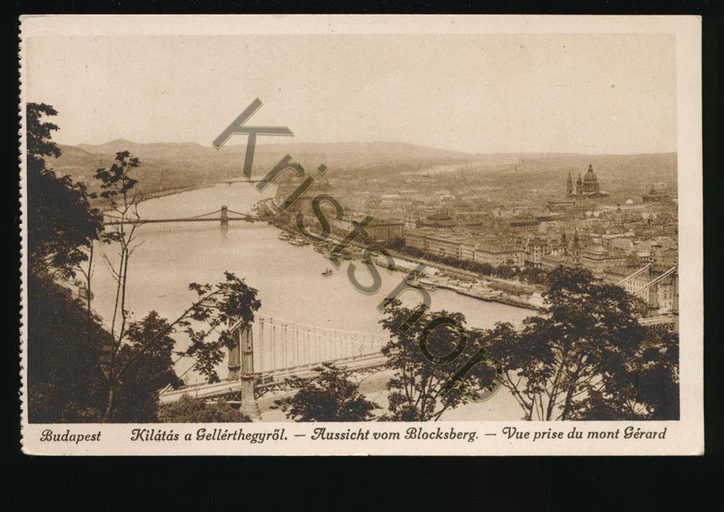 KRST005-4691_0.jpg Budapest - Vue prise du mont Gérard [005-4691