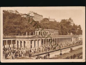 Karlsbad - Mühlbrunnenkolonnade [005-4706