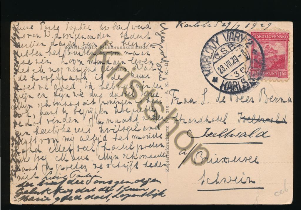 KRST005-4706_1.jpg Karlsbad - Mühlbrunnenkolonnade [005-4706 - Afbeelding 2