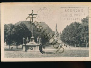 Lourdes [005-4707
