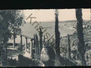 Menton - Vue artistisque [005-4714