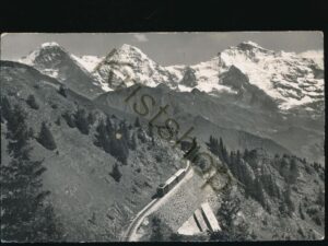 Schynige Platte Bahn [005-4716