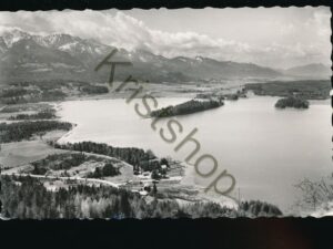 Faakersee mit Insel [005-4721