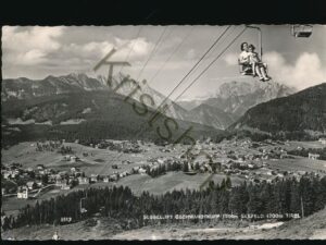 Sessellift Gschwandtkopf - Seefeld [005-4724