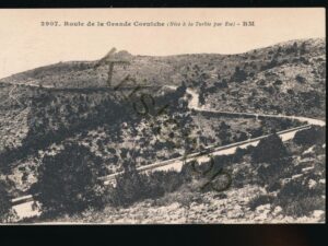 Route de la Grande Corniche [005-4745