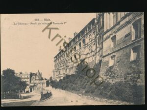Blois - Le Château [005-4760