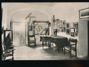 Valldemosa - Mallorca - Celda de Chopin [005-4767