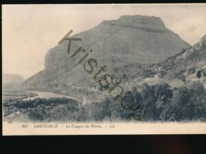 Grenoble - Le Casque de Néron [005-4781
