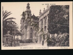 Monte Carlo - Le Casino [005-4831