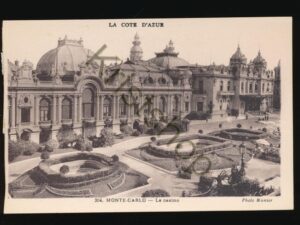 Monte Carlo - Le Casino [005-4832