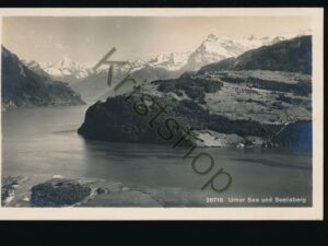 Urner See und Seelisberg [005-4841