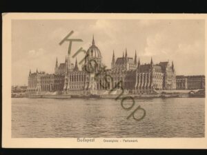 Budapest - Parlament [005-4842