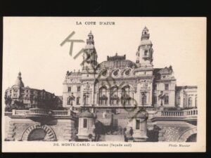 Monte Carlo - Casino [005-4846