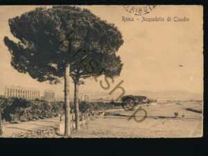 Roma - Acquedotto di Claudio [005-4889