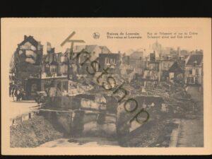 Ruines de Louvain [005-4892